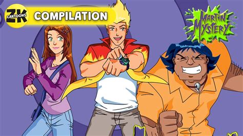 martin mystery rule 34|Matin mystery .
